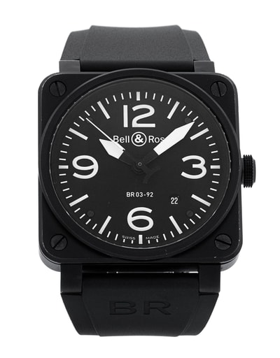 Bell and Ross BR03-92 BR03-92-S